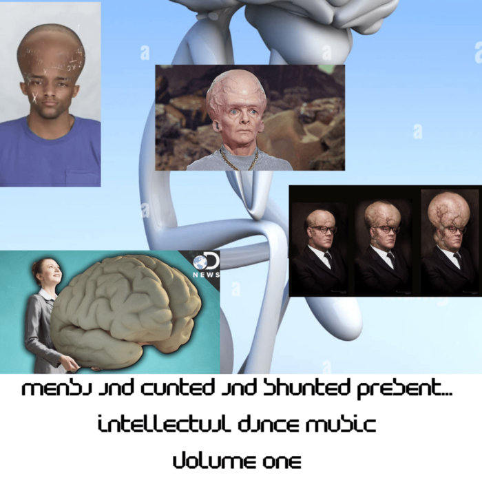 Mensa and Cunted & Shunted present... intellectual dance music volume ...