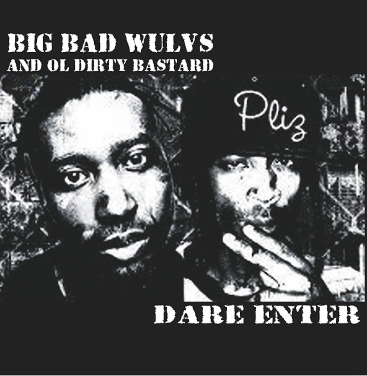 The Big Bad Wulvs Odb Dare Enter The Big Bad Wolves Lowtechrecords
