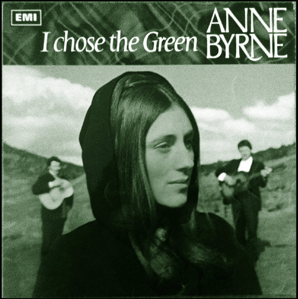 I Choose the Green cover