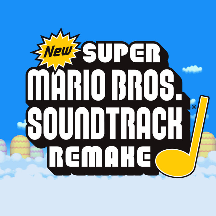 New Super Mario Bros. Soundtrack Remake Cochu