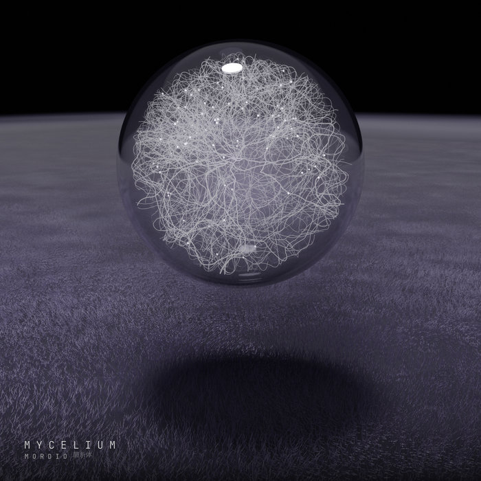 Mycelium cover art