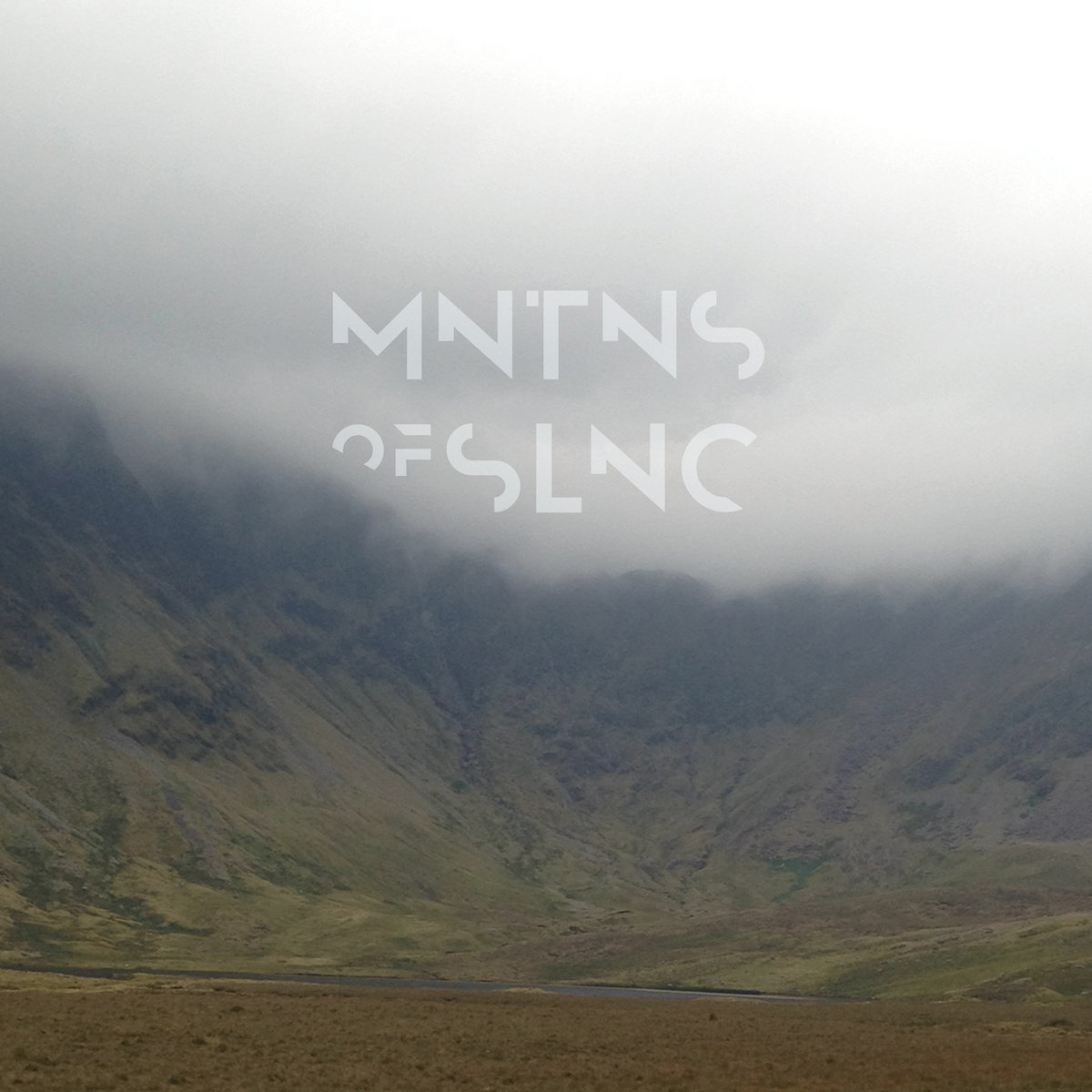 MNTNS of SLNC cover