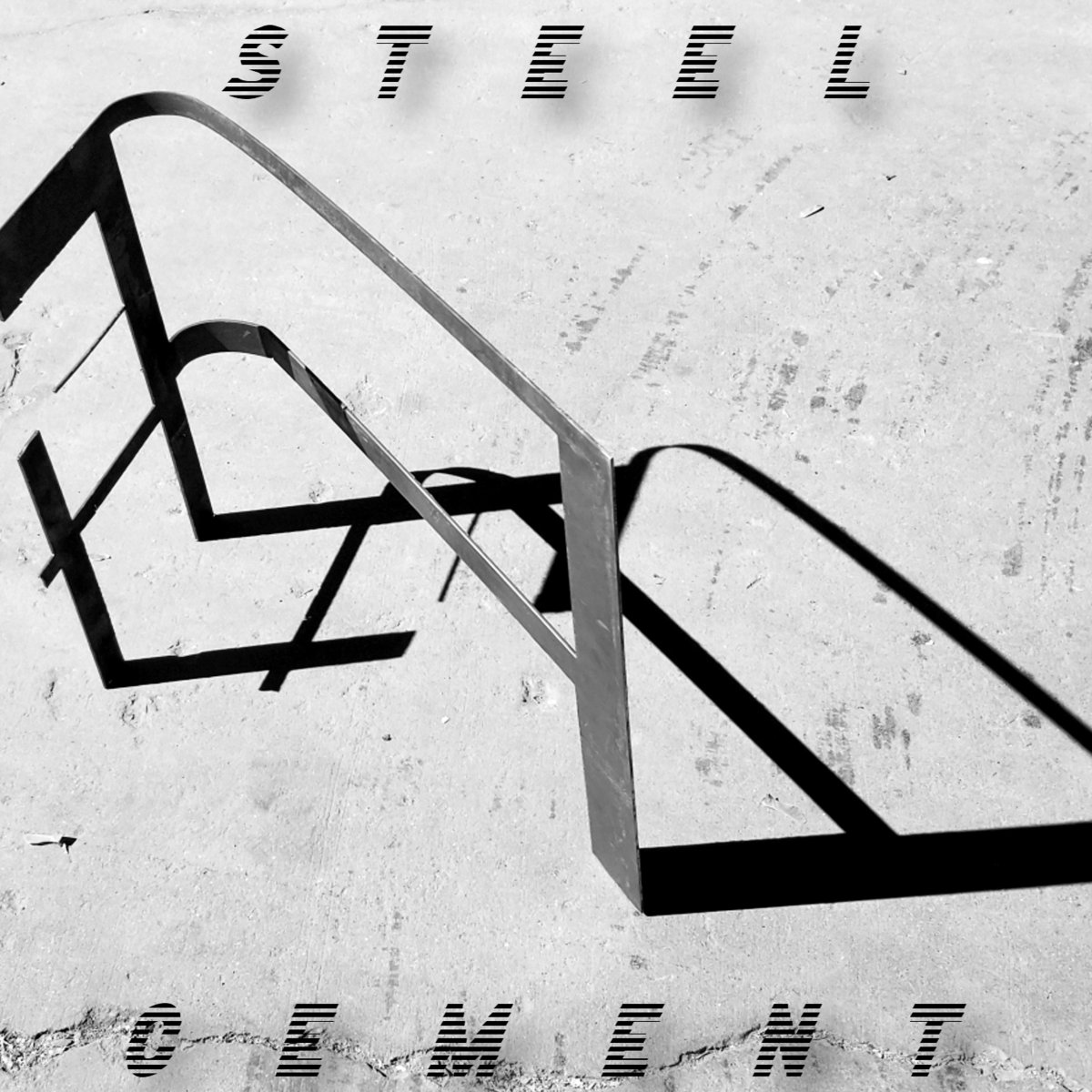 STEEL CEMENT The Smudge