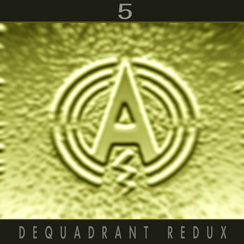 Track artwork for DEQUADRANT REDUX