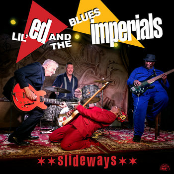 Album artwork for Slideways