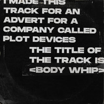 Body Whip cover art