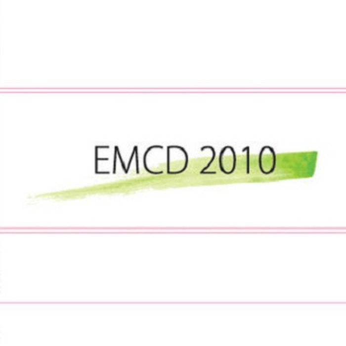 EMCD 2010 | EMBG