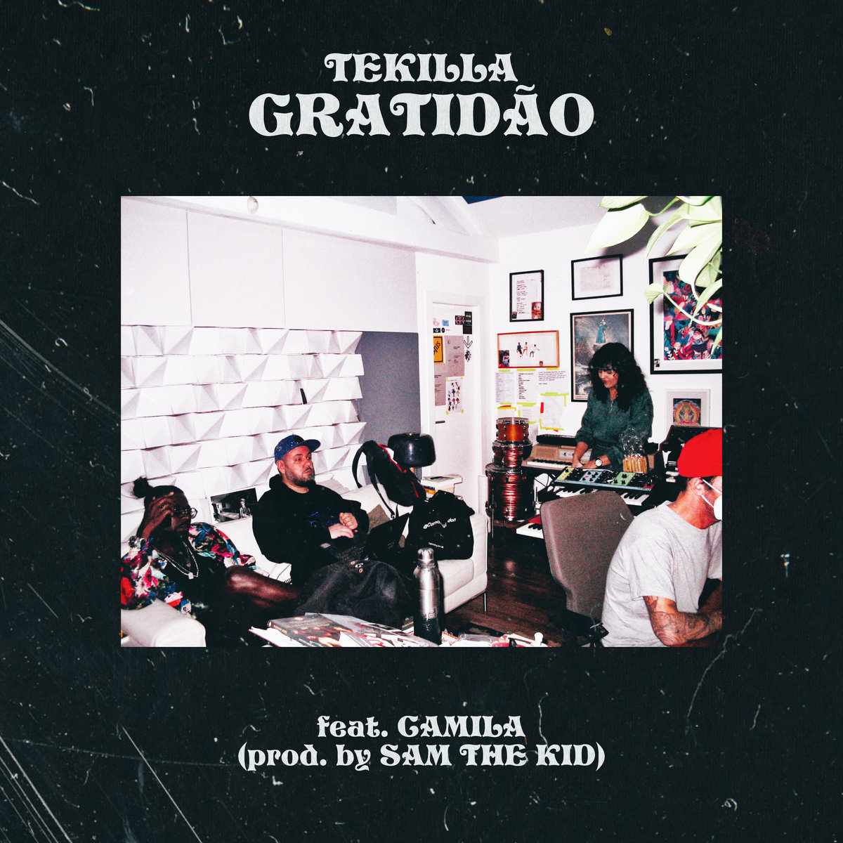 Gratidão | Tekilla | BBE