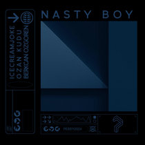 Pure Enjoyment Black — ICECREAMJOKE, Ozan Kudu, Berkcan Ozgoren - Nasty Boy