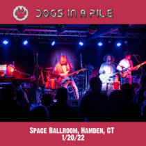 01/20/22 - Space Ballroom, Hamden, CT cover art