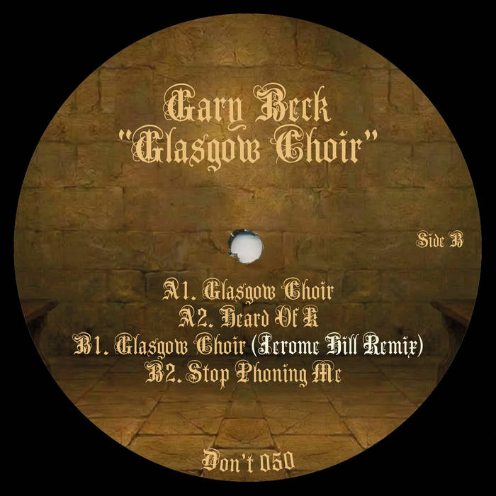 Glasgow Choir (Jerome Hill Remix) di Gary Beck