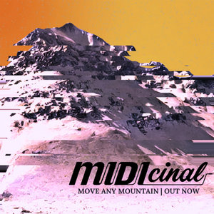 Move Any Mountain cover