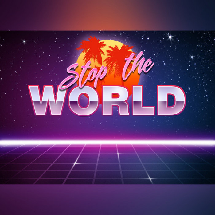 Stop The World Greg Friel