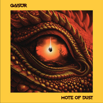 Cover of Mote of Dust