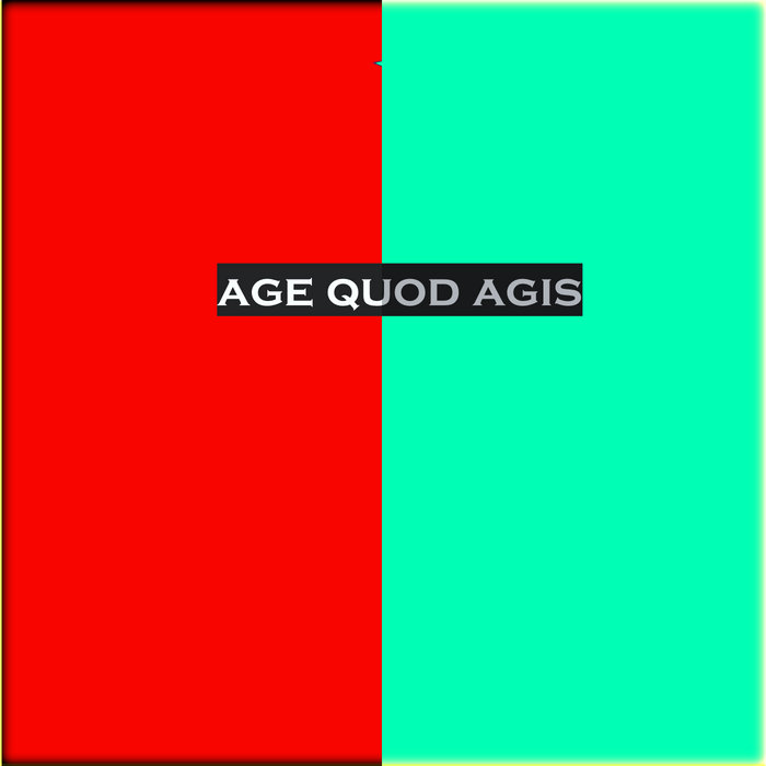 age quod agis Maestro Aki