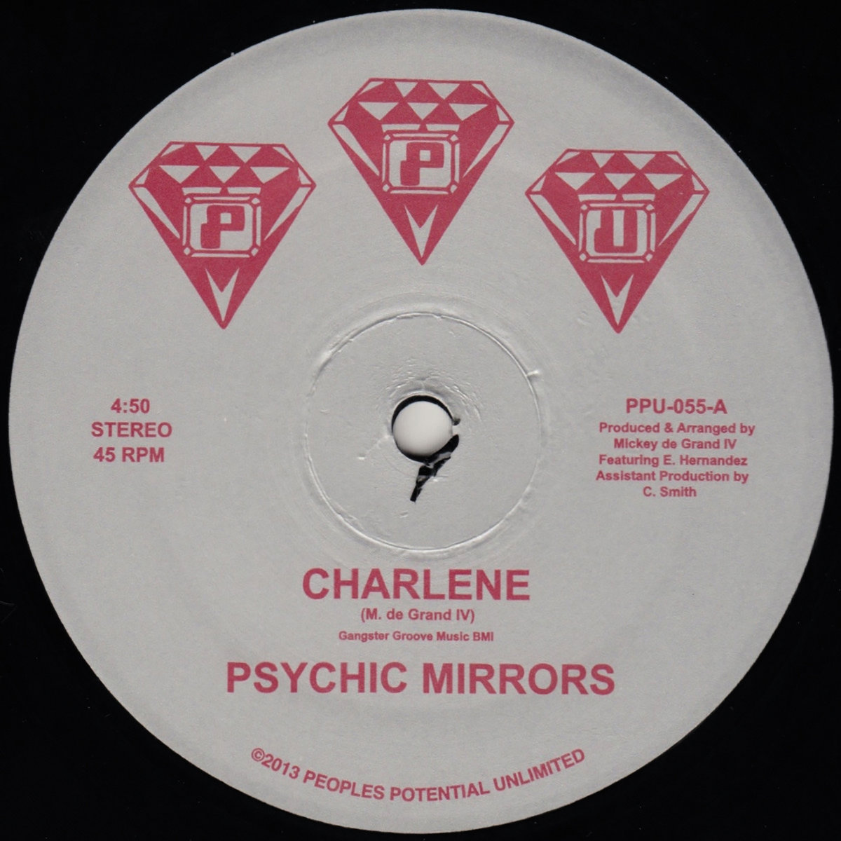 Charlene / Midnight Special | Psychic Mirrors