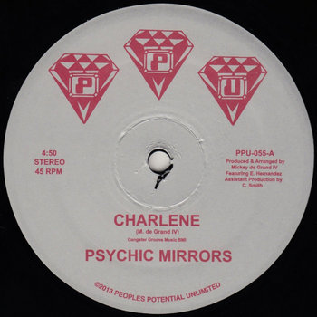 Music | Psychic Mirrors