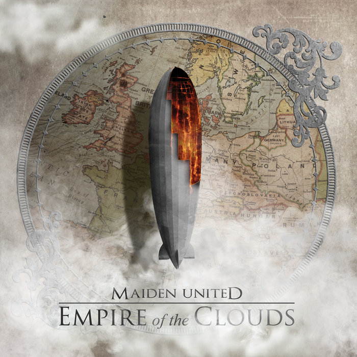 Empire of the Clouds | Maiden uniteD
