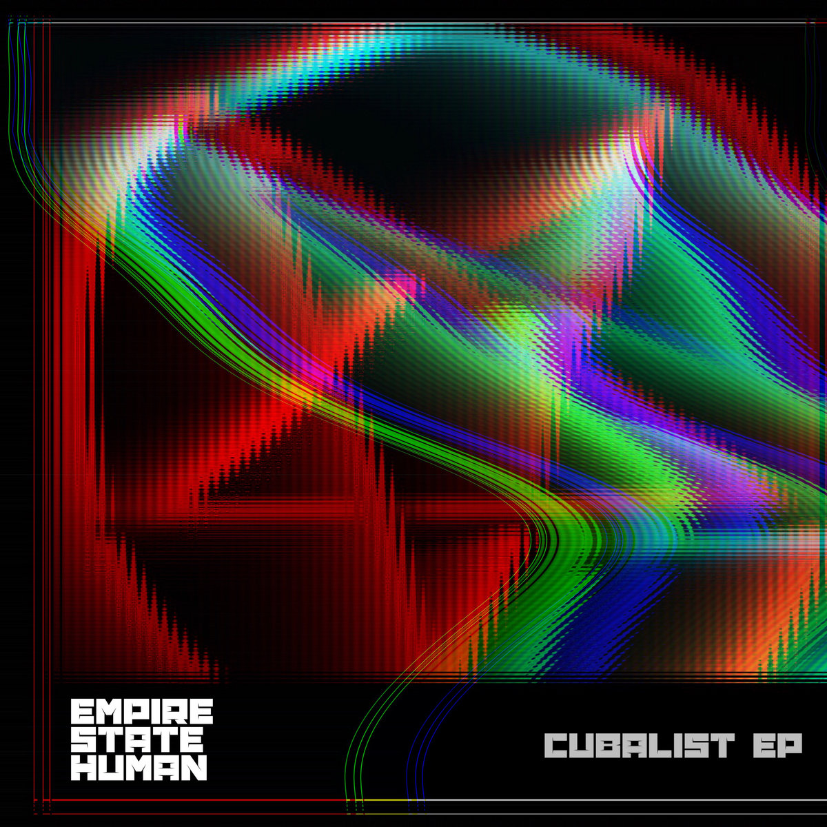 'Cubalist' EP cover
