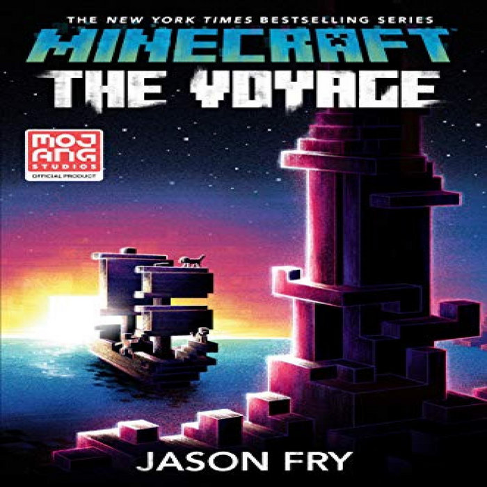 GET [KINDLE PDF EBOOK EPUB] Minecraft The Voyage An Official