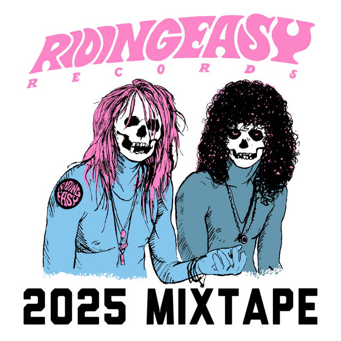 2025 Xmas Mixtape | RidingEasy Records