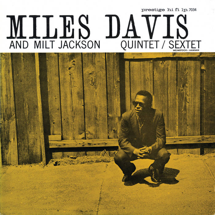 Miles Davis All Miles The Prestige Albums 14 and 50 similar items