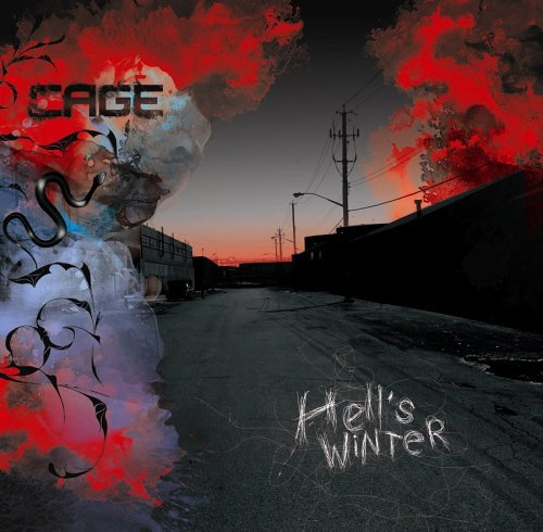Cage – Hell's Winter 2LP Hell's Winter LP | Cage