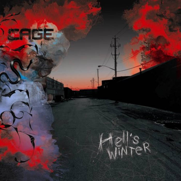 Cage – Hell's Winter 2LP Hell's Winter LP | Cage