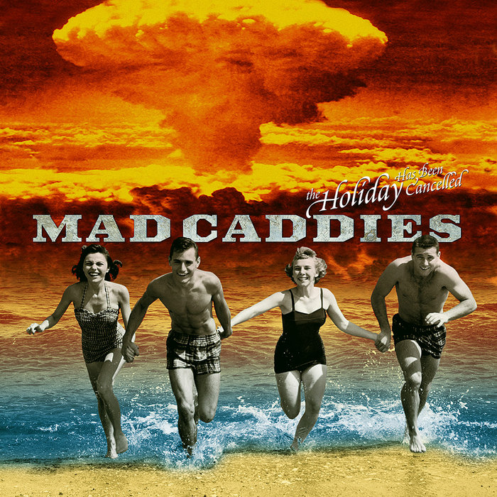 ◎即日発送◎MAD CADDIES『Just One More』VILLAINS Mad Caddies - Villains - YouTube