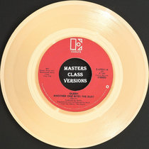 QUEEN - ANOTHER ONE BITES THE DUST (MASTERS CLASS VERSIONS) cover art