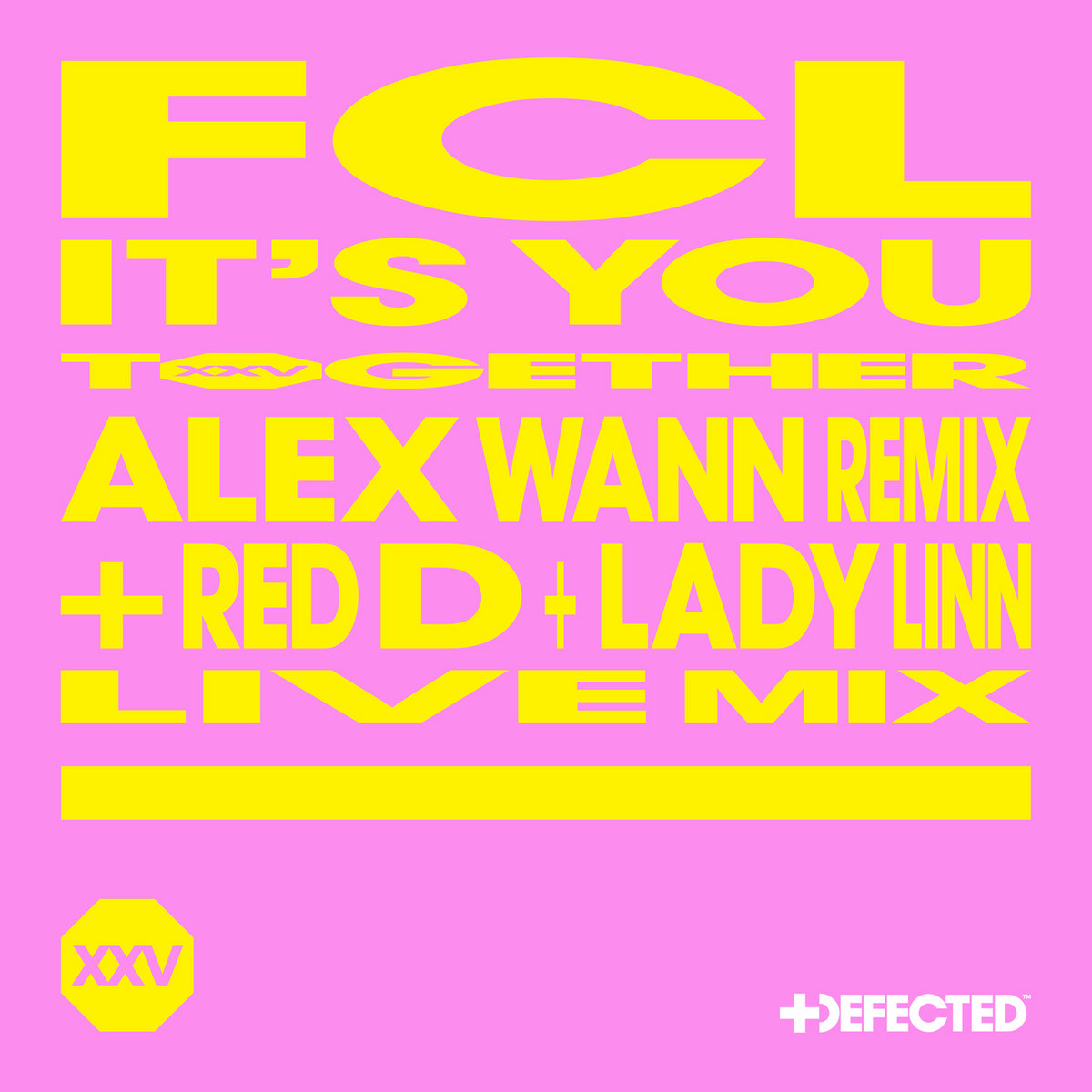Remix Your Reds It's You (Alex Wann Remix & Red D & Lady Linn Live Mix) | FCL ...