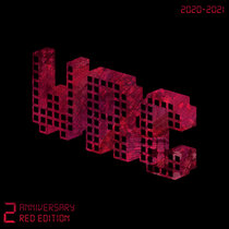 anniversary II - red version cover art