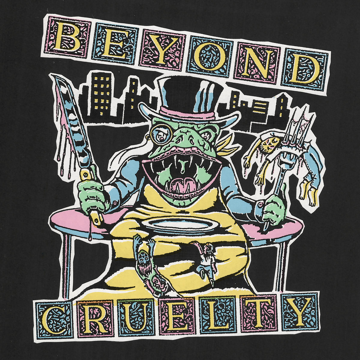 Beyond Cruelty | Beyond Cruelty