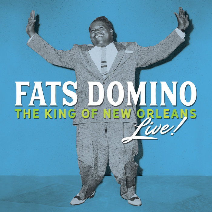 Amazon.com: The Legends Of New Orleans - The Music of Fats