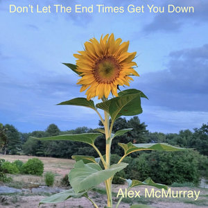 Don't Let The End Times Get You Down cover