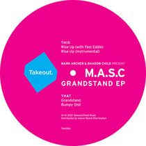 M.A.S.C — M.A.S.C / Grandstand EP