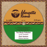 10'' Too Much Pollution Riddim