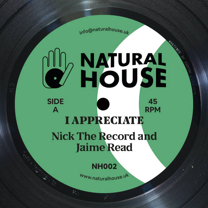 Nick the Record / Jamie Read Nick the Record / Jamie Read