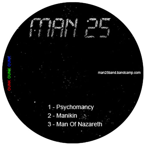 Man25 - E.P. | Man25