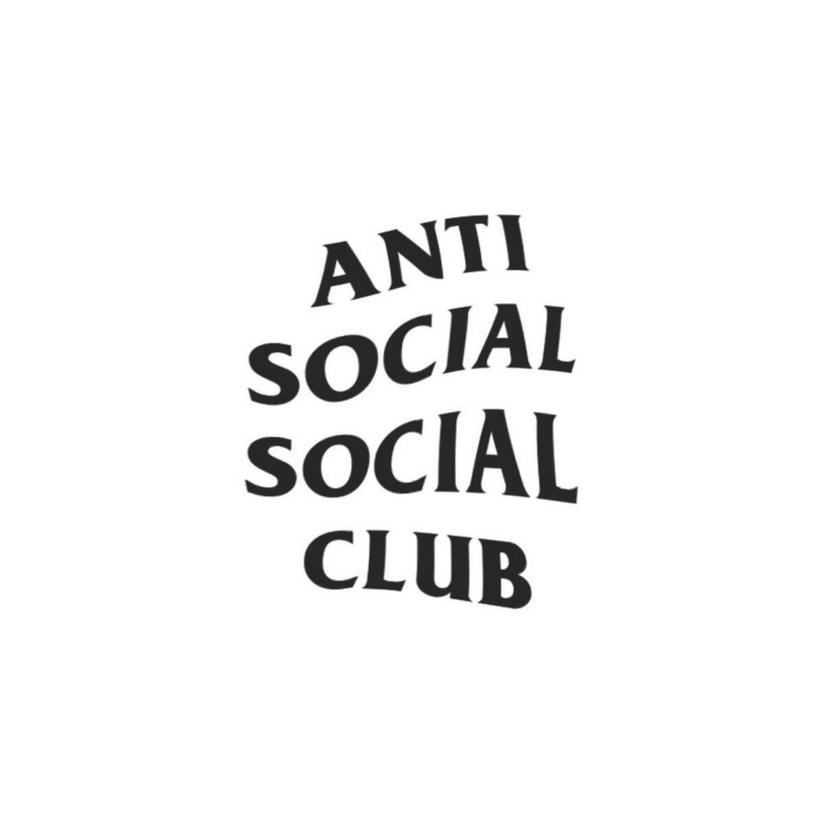 Anti Social Social Club | Jaeden Camstra