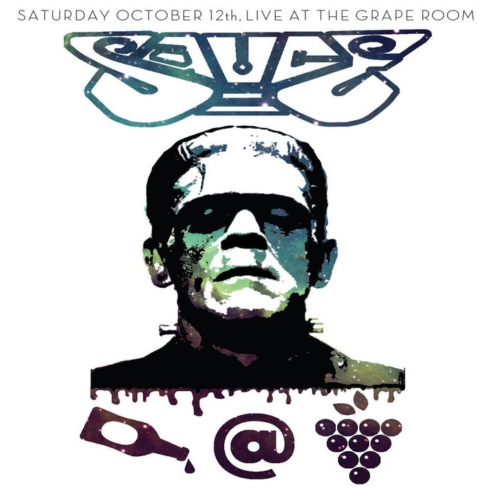 Sauce Live The Grape Room 10 12 13 Sauce