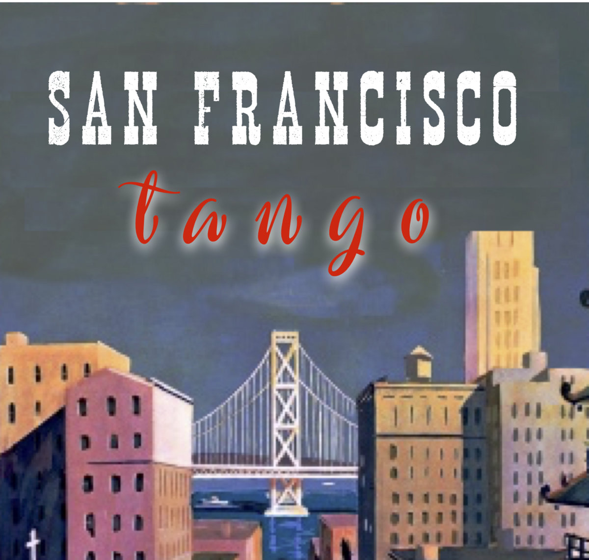 San Francisco Tango Katy Stephan