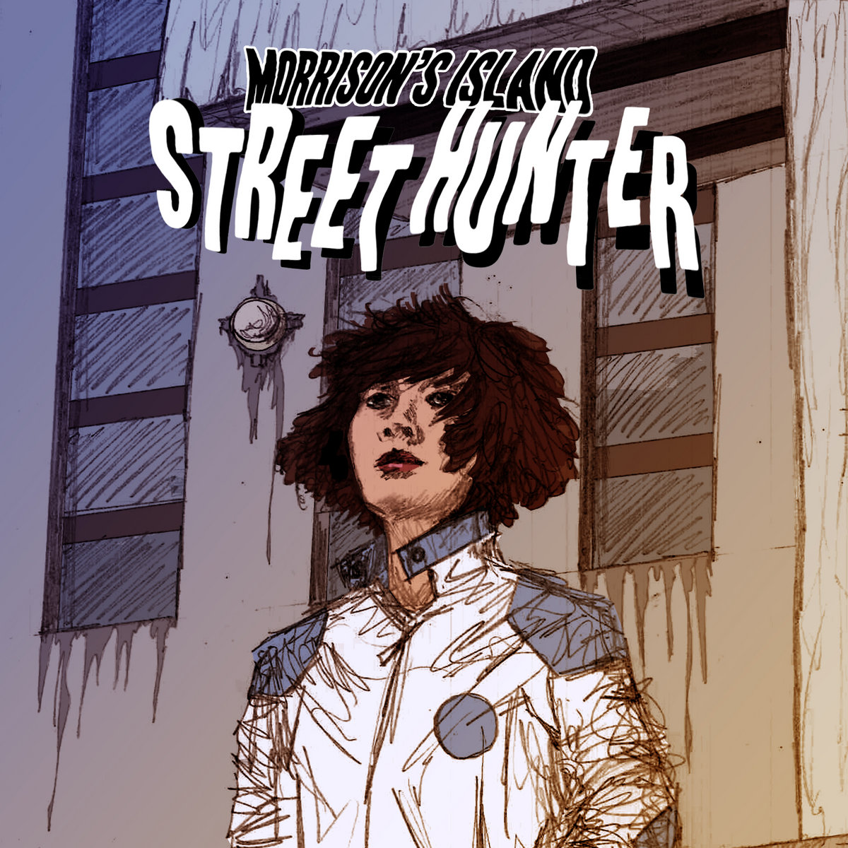 Street Hunter cover