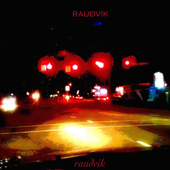 rauðvik | rauðvik