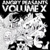 Angry Peasants: Volume 10 Cover Art