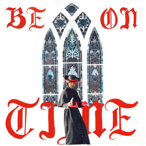 Be On Time cover