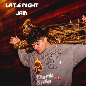 Late Night Jam cover