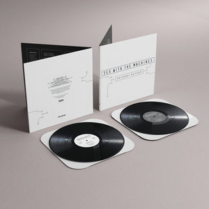SEX WITH THE MACHINES - reissue (VINYL ONLY) cover