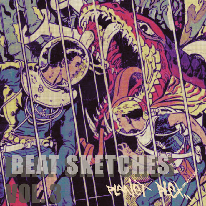 Beat Sketches Vol 3 | Planet Plex