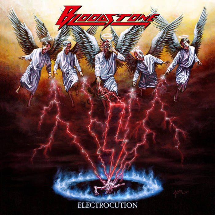 Electrocution | BLOODSTONE | Awakening Records